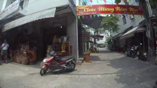 Quán Ăn Mến Lộc