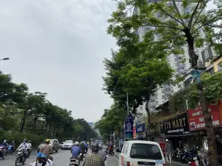 Mina Hair Studio - 45 Ngõ Thái Hà