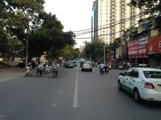 Mina Hair Studio - 45 Ngõ Thái Hà — รูปที่ 2