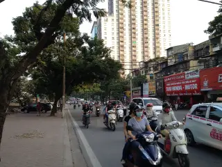 Mina Hair Studio - 45 Ngõ Thái Hà — รูปที่ 3