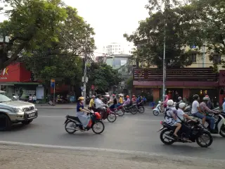 The Palm Thái Hà