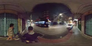 Daeng Phochna Cea Kea Pak Khlxng Tlad