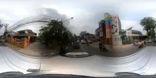 Domino's Pizza Kesehatan Raya