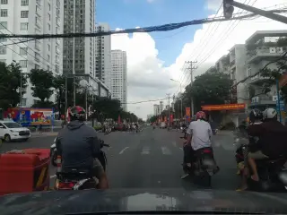 Căn hộ chung cư Sài Gòn