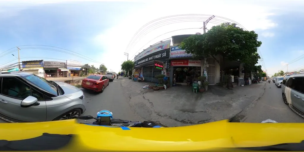 Vựa Hải Sản Xanh