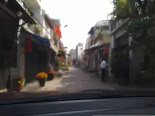 Khăn Lau Oto Trung Tín