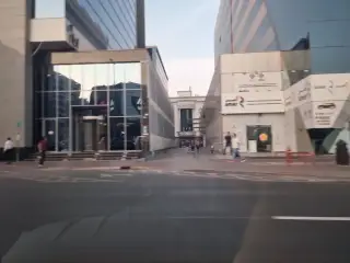 Entrance Global Travel & Tourism