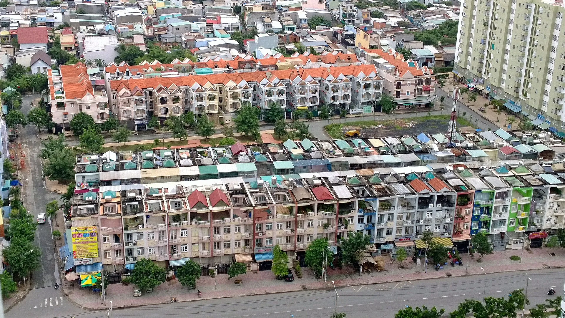 Mi Cay Seoul Quan 8