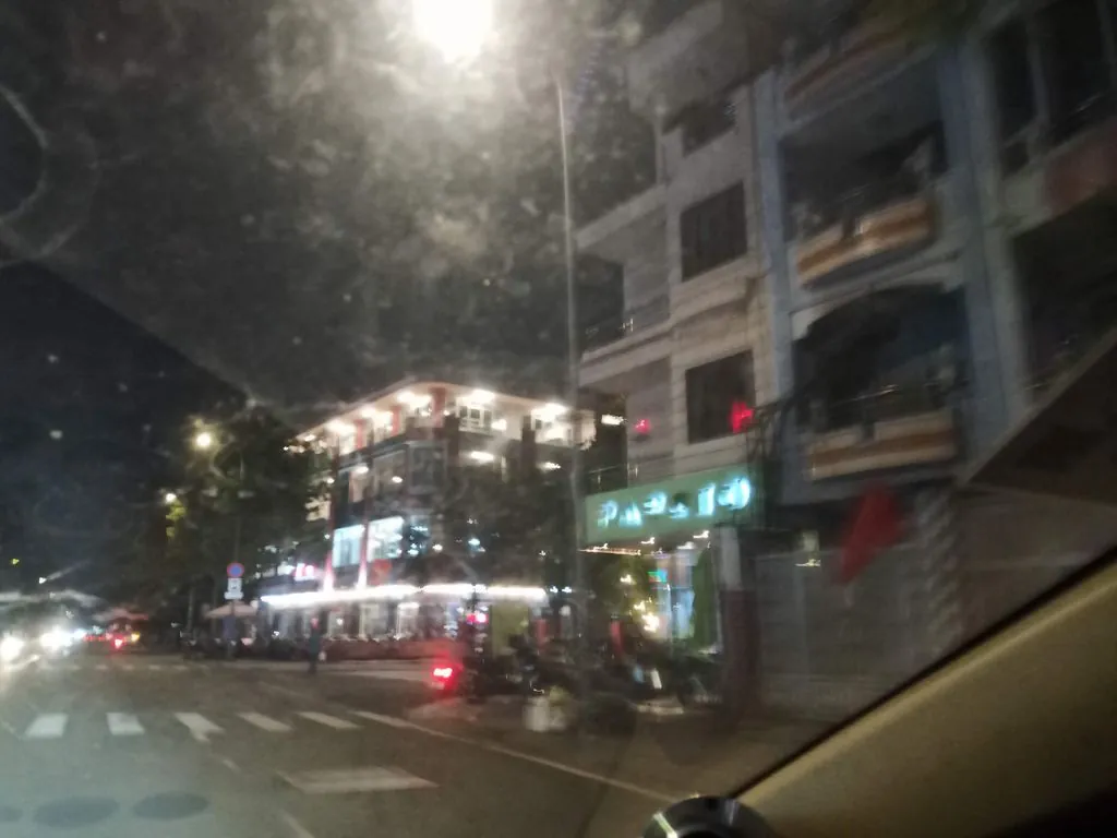 Bắc Trần Tiến- Quận 8