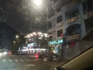 Bắc Trần Tiến- Quận 8