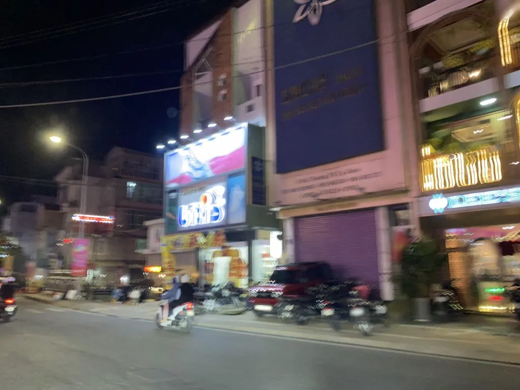 Salon Tóc Phúc Bảo Đà Lạt