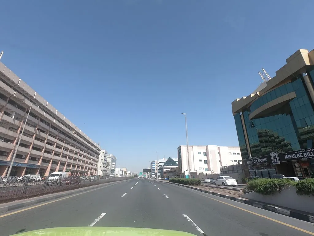Tsampa Dubai