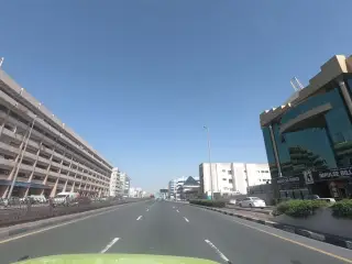 Tsampa Dubai