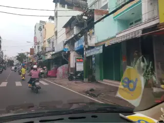 Hair Salon Nguyễn Nhã