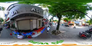 Trà chanh Thảo Tây