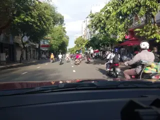 Bánh Tráng Bơ Vincy Nguyễn