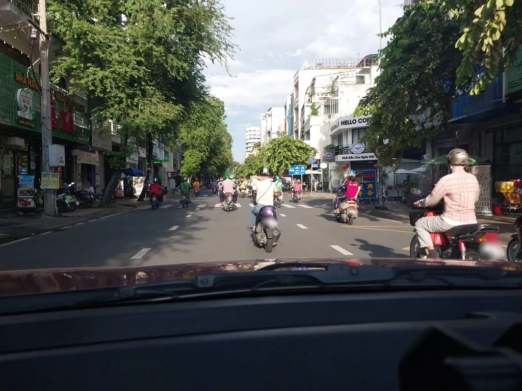 Cà phê 47 -Quận 12