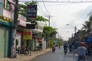 Cafe Đủng Đỉnh Bình Qưới