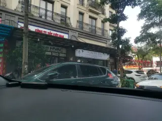 Hoangcuongauto - Bệ bước chân ôtô