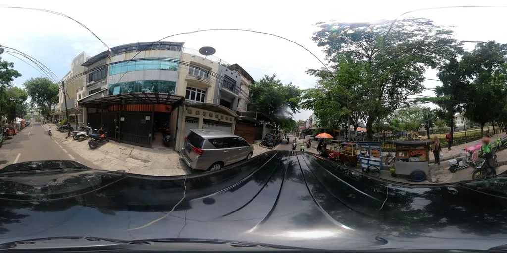 Taman Kota Baru Roxy
