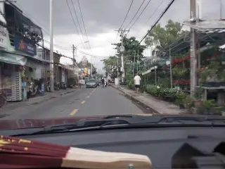Bánh TÔM Hồ Tây, bánh GỐI Lý Quốc Sư