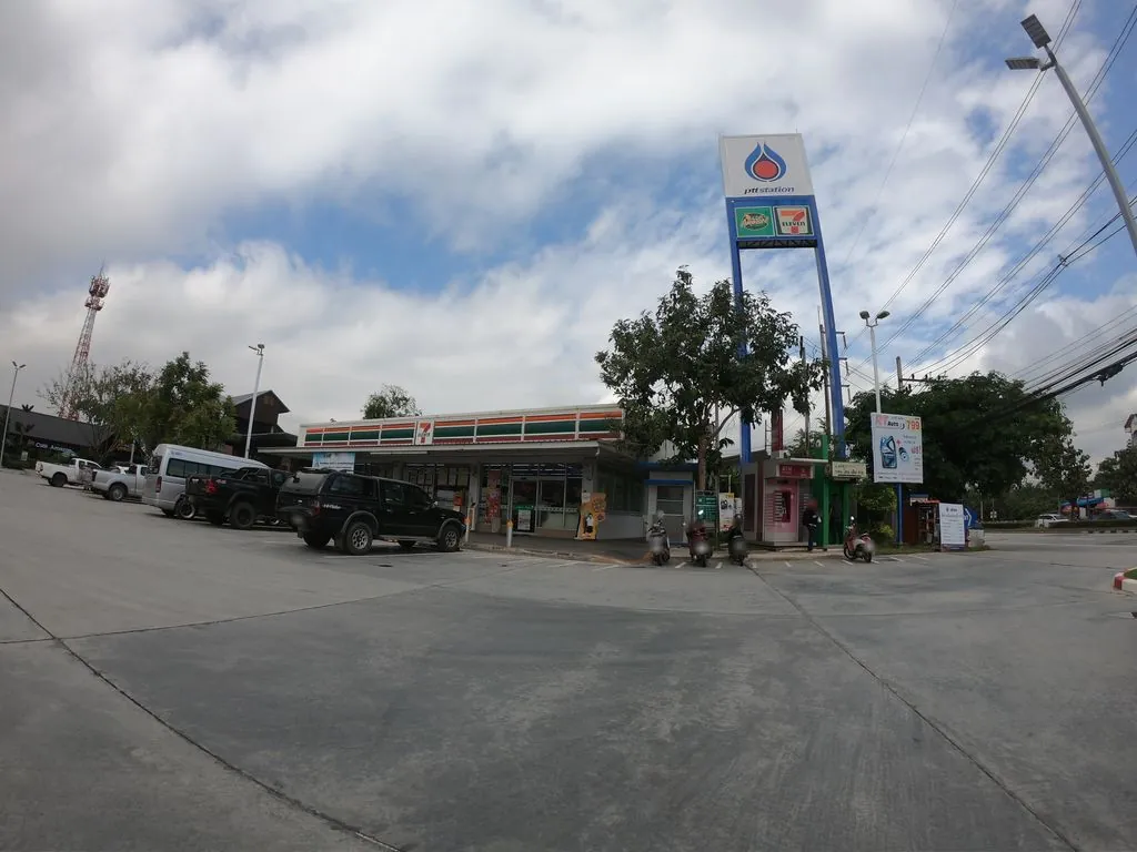 Maejo Oil Service Company.