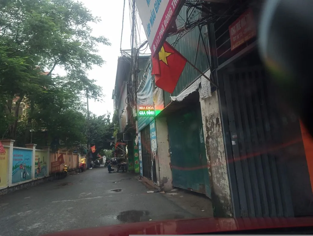 Bánh Gà Tống Giang
