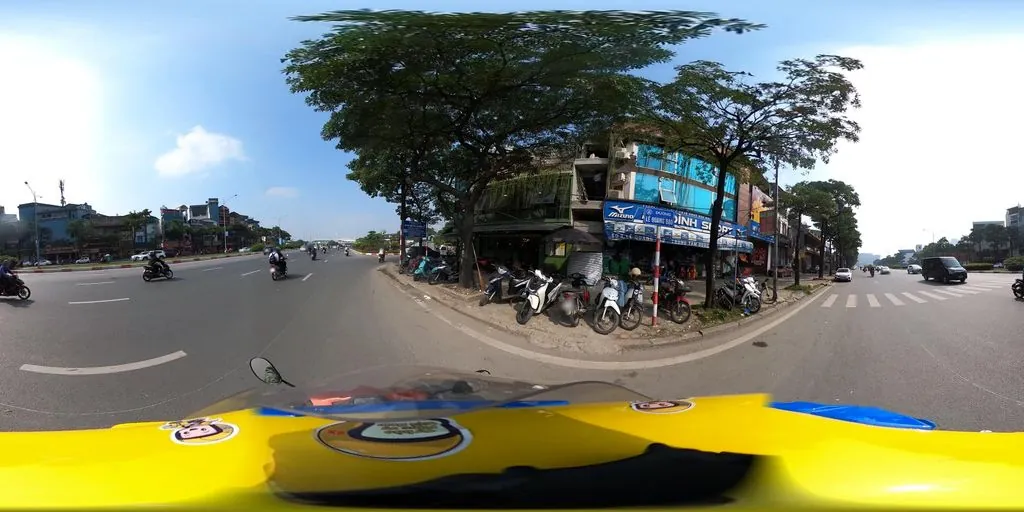 Haodon tiệm cơm Nhật Bản