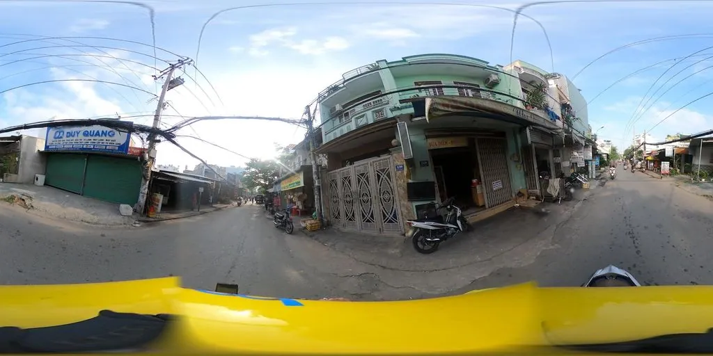 Quán Cafe Hoa Cau