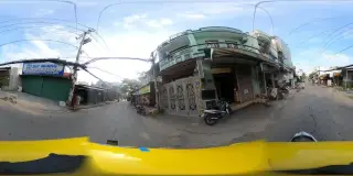 Quán Cafe Hoa Cau