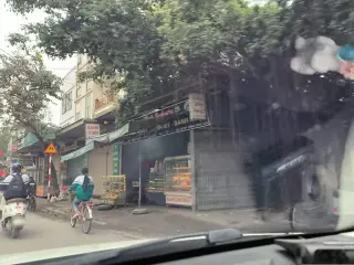 Nhà hàng ẩm thực quê hương