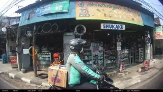 Puskesmas Kelurahan Rawajati II