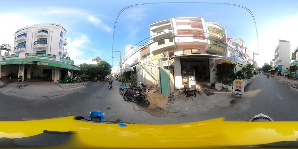 Hair Salon Ngoc Thuy 14