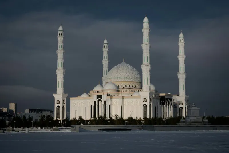 Казахстан