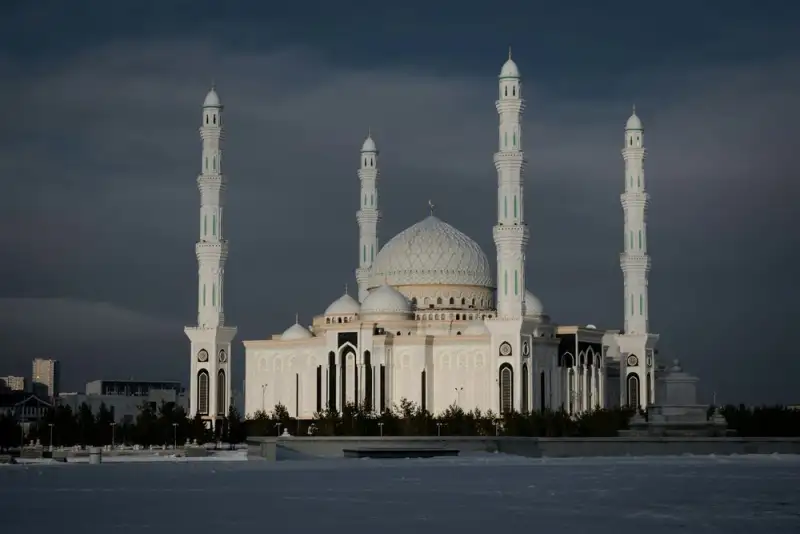 Казахстан