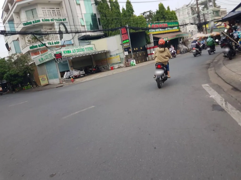 Nha Khoa An Dương Vương