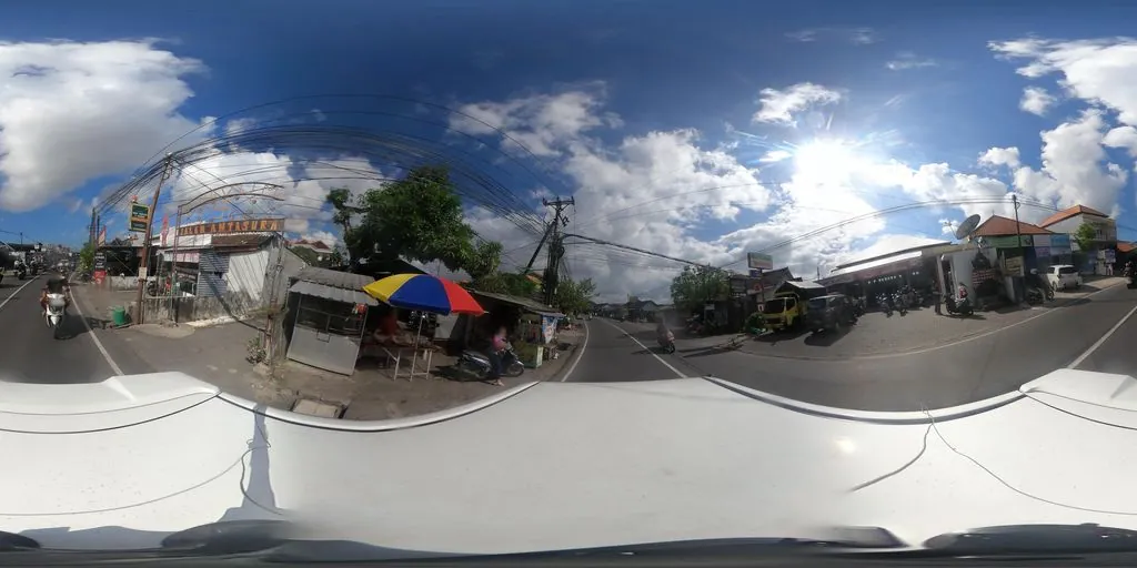 Bakso, &mie Ayam Tenang Blitar