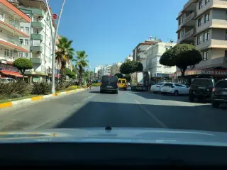 Rıza Usta Etliekmek Izgara