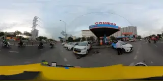 Cửa Hàng Xăng Dầu Số 15 (Comeco)