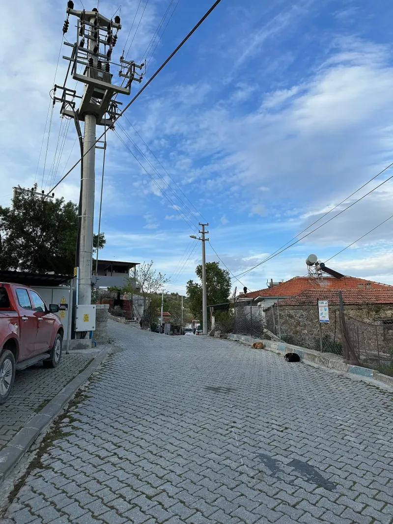Küçükkaya Köyü