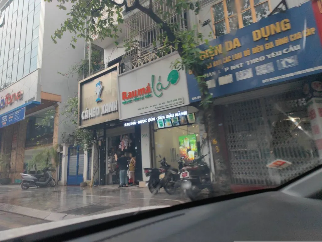 Bánh Đa Hải Phòng