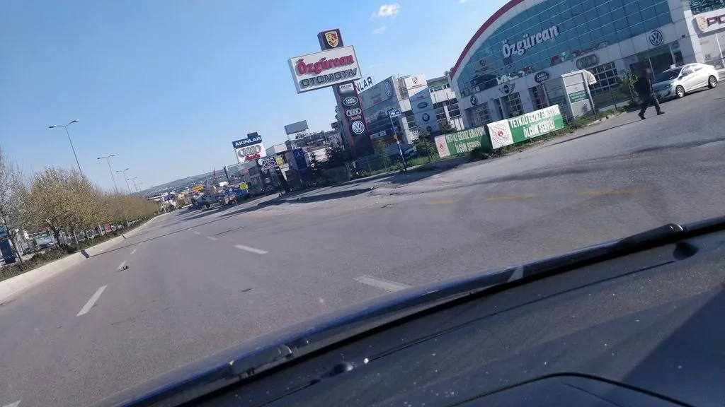 D Expert Etimesgut Oto Ekspertiz Merkezi