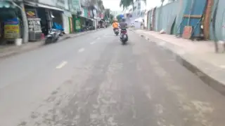 Hớt tóc Tân Tân
