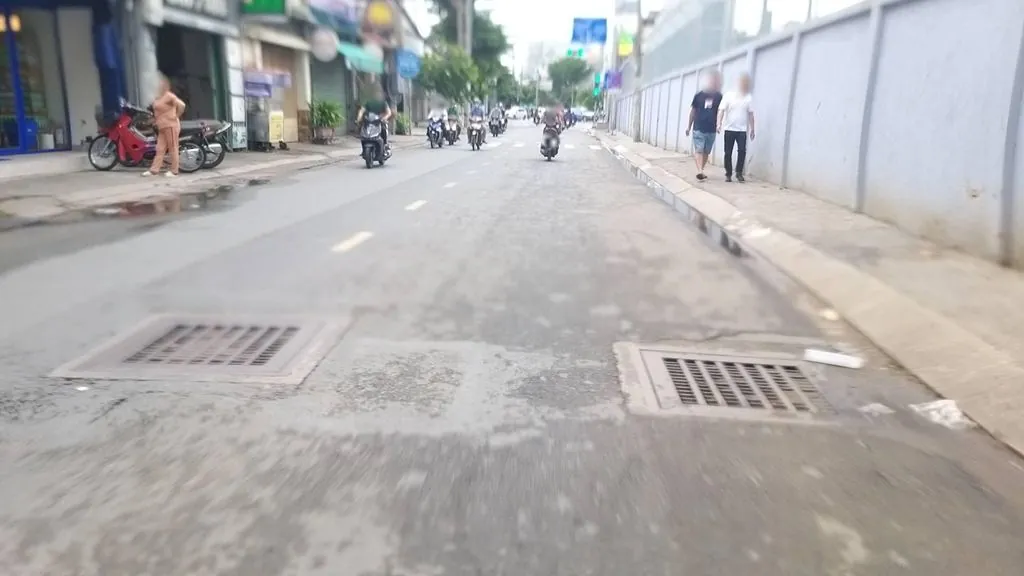 Bún cá rô đồng hoàng cúc 71 thăng long