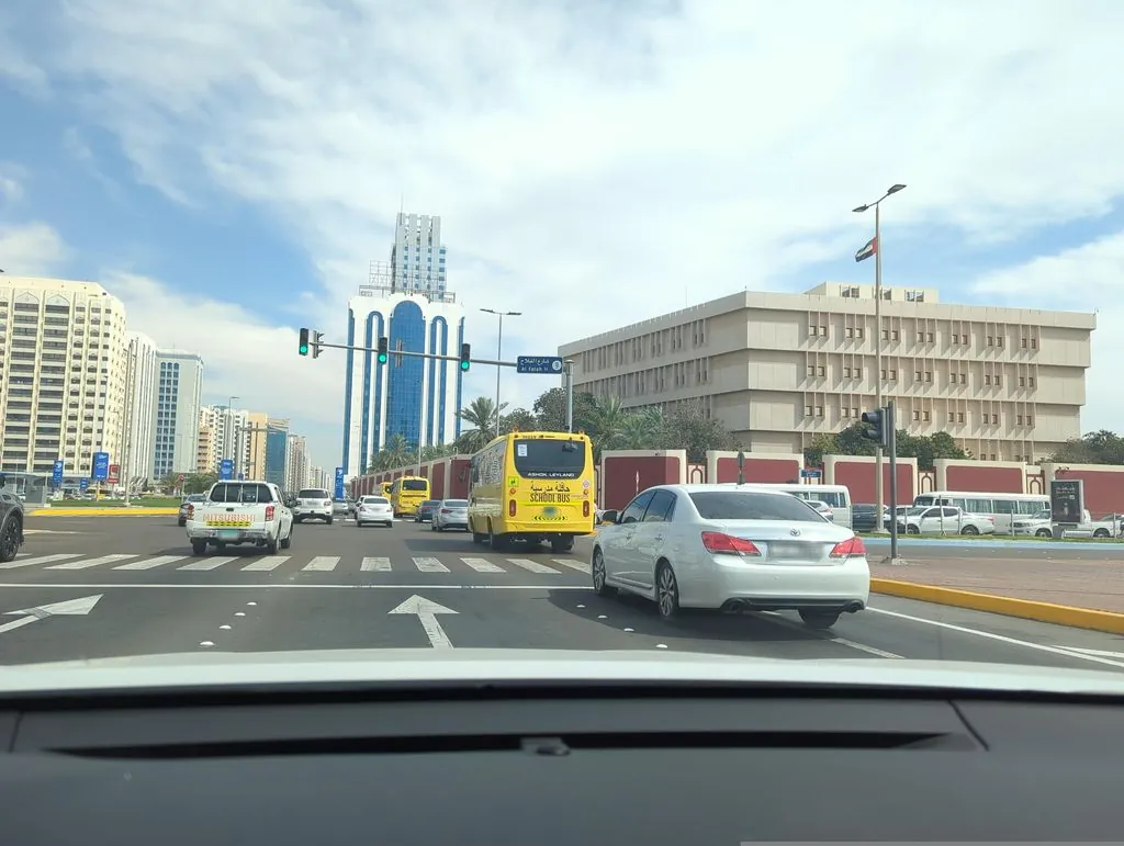 Citibank - Abu Dhabi Branch