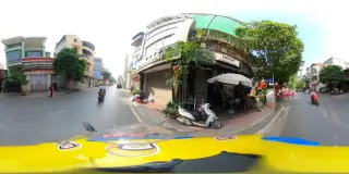 Hùng Ký mỳ gia - Mỳ tươi gia truyền