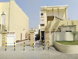 GBI Rock Dubai