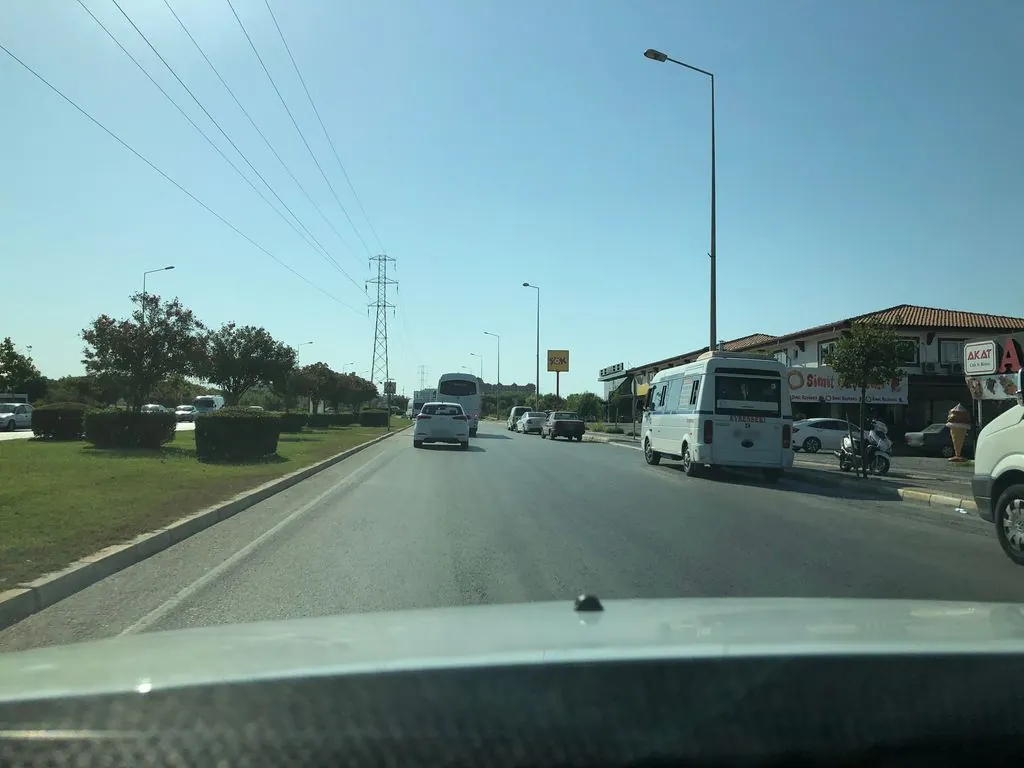 Ankara yaprak döner