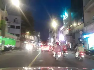 Xinwah - Lẩu Hấp Thủy Nhiệt