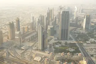 Khalifa tower